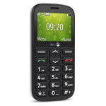 Doro 1360 6.1 cm (2.4) 96 g Black Feature phone