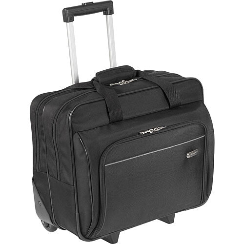 Targus TBR003EU laptop case 40.6 cm (16) Trolley case Black