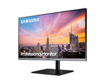 Samsung LS27R650FDUXXU LED display 68.6 cm (27) 1920 x 1080 pixels Full HD Black, Grey