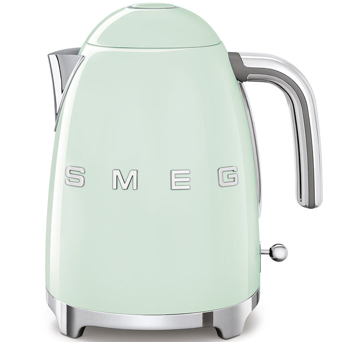 Smeg KLF03PGUK electric kettle 1.7 L 3000 W Green Smeg