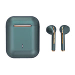 VQ Wren Headset True Wireless Stereo (TWS) In-ear Music/Everyday Bluetooth Green Viewquest