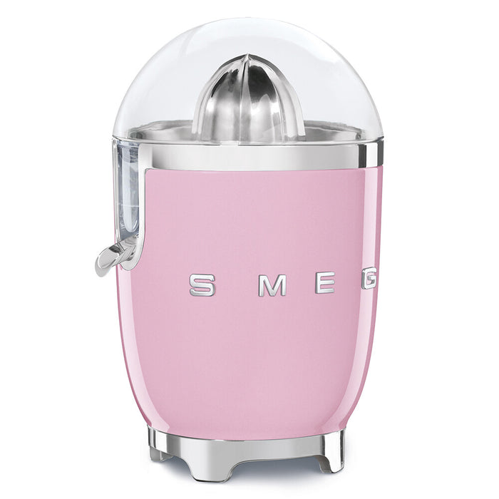 Smeg Citrus Juicer Pink CJF01PKEU Smeg