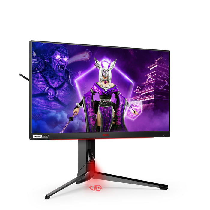 AOC AG254FG computer monitor 62.2 cm (24.5) 1920 x 1080 pixels Full HD LED Black