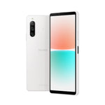 Sony Xperia 10 IV 15.2 cm (6) Dual SIM Android 12 5G USB Type-C 6 GB 128 GB 5000 mAh White Sony