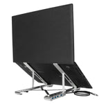 Targus AWU100205GL laptop stand Silver 39.6 cm (15.6)