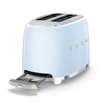 Smeg TSF01PBUK toaster 6 2 slice(s) 950 W Blue Smeg