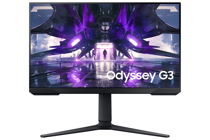 Samsung Odyssey LS24AG320N computer monitor 61 cm (24) 1920 x 1080 pixels Full HD LED Black