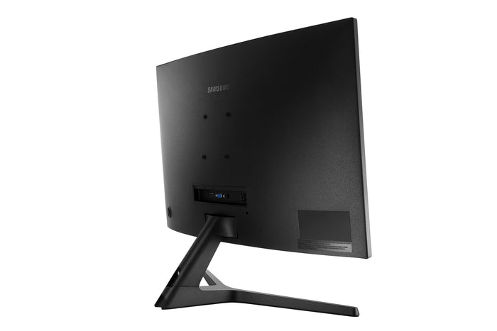 Samsung LC32R500FHPXXU computer monitor 80 cm (31.5) 1920 x 1080 pixels Full HD LED Grey