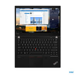 Lenovo ThinkPad T14 Gen 2 (Intel) Intel® Core™ i5 i5-1135G7 Laptop 35.6 cm (14) Full HD 8 GB DDR4-SDRAM 256 GB SSD Wi-Fi 6 (802.11ax) Windows 11 Pro Black