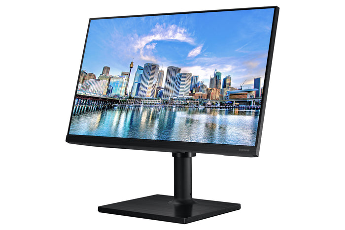 Samsung F24T450FZU computer monitor 61 cm (24) 1920 x 1080 pixels Full HD Black