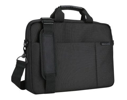 Acer NP.BAG1A.188 laptop case 35.6 cm (14) Briefcase Black