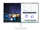 Samsung LS27AM501NU computer monitor 68.6 cm (27) 1920 x 1080 pixels Full HD White