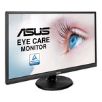 ASUS VA249HE computer monitor 60.5 cm (23.8) 1920 x 1080 pixels Full HD LED Black