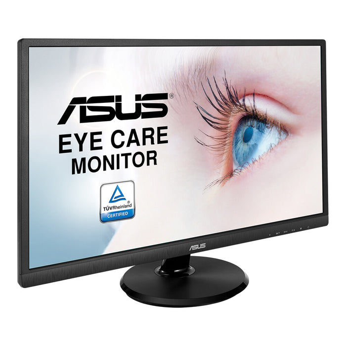 ASUS VA249HE computer monitor 60.5 cm (23.8) 1920 x 1080 pixels Full HD LED Black