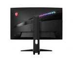 MSI Optix MAG272CQR computer monitor 68.6 cm (27) 2560 x 1440 pixels Quad HD LCD Black