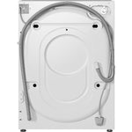 Indesit BI WDIL 861284 UK washer dryer Built-in Front-load White D