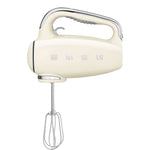 Smeg HMF01CRUK mixer Hand mixer 250 W Cream Smeg