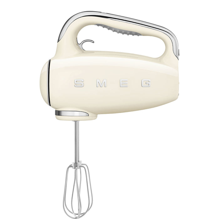 Smeg HMF01CRUK mixer Hand mixer 250 W Cream Smeg