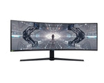 Samsung C49G95TSSR computer monitor 124.5 cm (49) 5120 x 1440 pixels UltraWide Dual Quad HD Black