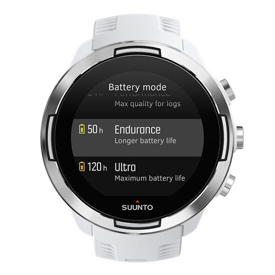 Suunto 9 320 x 300 pixels Touchscreen GPS (satellite)