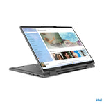 Lenovo Yoga 7 14IAL7 Intel® Core™ i7 i7-1255U Hybrid (2-in-1) 35.6 cm (14) Touchscreen 2.2K 16 GB LPDDR5-SDRAM 512 GB SSD Wi-Fi 6E (802.11ax) Windows 11 Home Grey