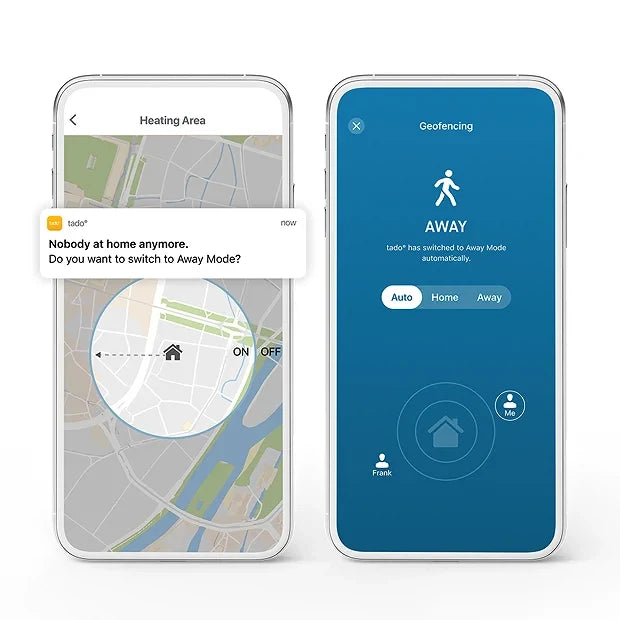 tado° Wired Smart Thermostat Starter Kit V3+