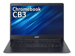 Acer Chromebook 314 C933T, (14) Touchscreen, HD, 1366 x 768, Intel Celeron N4020, 4GB RAM, 32GB Flash Memory