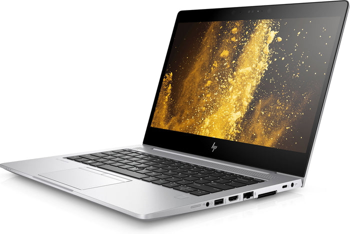 T1A HP EliteBook 830 G5 Refurbished Laptop 33.8 cm (13.3) Full HD Intel® Core™ i5 i5-8365U 8 GB DDR4-SDRAM 256 GB SSD Wi-Fi 5 (802.11ac) Windows 10 Pro Silver