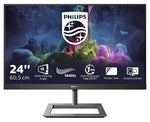 Philips E Line 242E1GAJ/00 LED display 60.5 cm (23.8) 1920 x 1080 pixels Full HD LCD Black, Chrome