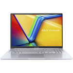 ASUS Vivobook 16 X1605ZA-MB185W Intel® Core™ i7 i7-1255U Laptop 40.6 cm (16) WUXGA 16 GB DDR4-SDRAM 512 GB SSD Wi-Fi 6 (802.11ax) Windows 11 Home Silver