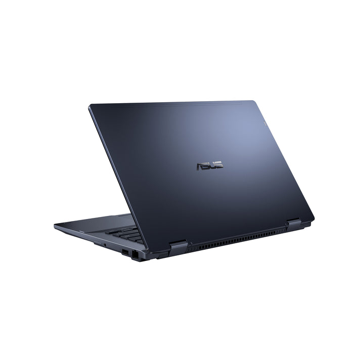 ASUS ExpertBook B3 Flip B3402FEA-EC0711X laptop Hybrid (2-in-1) 35.6 cm (14) Touchscreen Full HD Intel® Core™ i5 i5-1135G7 8 GB DDR4-SDRAM 256 GB SSD Wi-Fi 6 (802.11ax) Windows 11 Pro Black