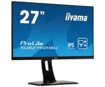 iiyama ProLite XUB2792HSU-B1 LED display 68.6 cm (27) 1920 x 1080 pixels Full HD LCD Black