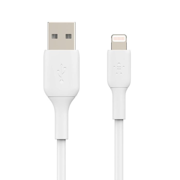 Belkin CAA001BT1MWH lightning cable 1 m White BELKIN