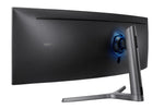 Samsung Odyssey C49RG90SSP computer monitor 124 cm (48.8) 5120 x 1440 pixels UltraWide Dual Quad HD LED Black