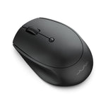 JLab Go Recharge mouse Ambidextrous Bluetooth + USB Type-A 1600 DPI