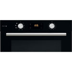 Hotpoint FA4S 541 JBLG H oven 66 L A Black