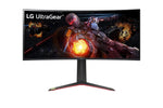 LG 34GP950G-B computer monitor 86.4 cm (34) 3840 x 2160 pixels 4K Ultra HD LED Black