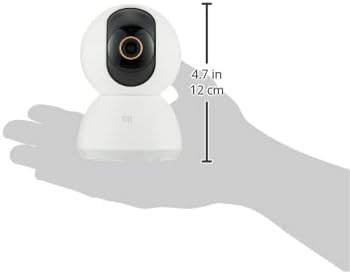 Xiaomi Mi 360° 2K Smart Home Security Camera Comet