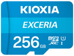 Kioxia Exceria 256 GB MicroSDXC UHS-I Class 10 Kioxia