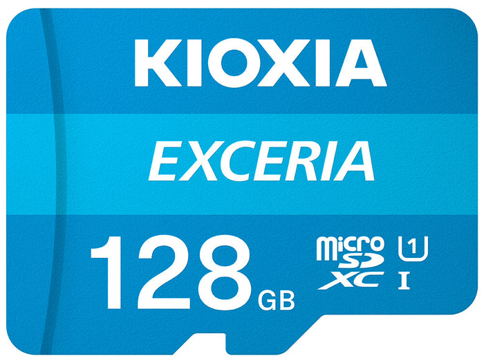 Kioxia Exceria 128 GB MicroSDXC UHS-I Class 10 Kioxia