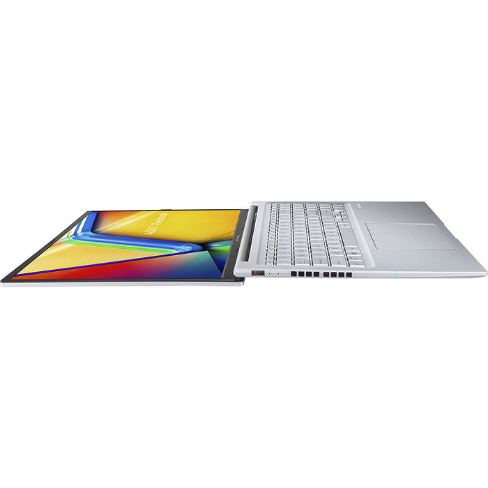 ASUS Vivobook 16 X1605ZA-MB185W Intel® Core™ i7 i7-1255U Laptop 40.6 cm (16) WUXGA 16 GB DDR4-SDRAM 512 GB SSD Wi-Fi 6 (802.11ax) Windows 11 Home Silver