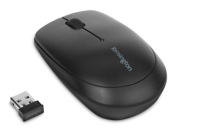 Kensington Pro Fit 2.4GHz Wireless Mobile Mouse - Black