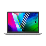 ASUS VivoBook Pro 16X OLED N7600PC-L2010W Laptop 40.6 cm (16) WQUXGA Intel® Core™ i7 i7-11370H 16 GB DDR4-SDRAM 1 TB SSD NVIDIA GeForce RTX 3050 Wi-Fi 6 (802.11ax) Windows 11 Home Silver