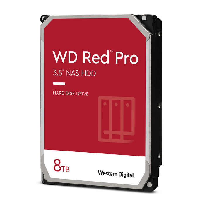 Western Digital Red Pro 3.5 8 TB Serial ATA III Western Digital