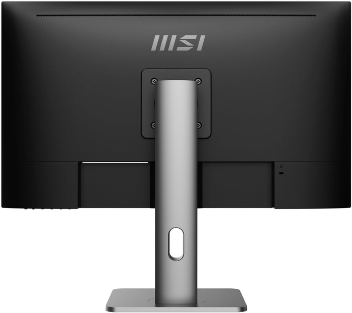 MSI Pro MP273QP computer monitor 68.6 cm (27) 2560 x 1440 pixels Wide Quad HD LED Black, Silver
