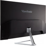 Viewsonic VX Series VX3276-2K-mhd-2 computer monitor 81.3 cm (32) 2560 x 1440 pixels Quad HD LED Silver