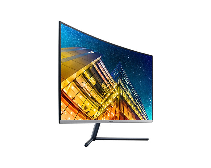 Samsung UR59C computer monitor 81.3 cm (32) 3840 x 2160 pixels 4K Ultra HD LED Black