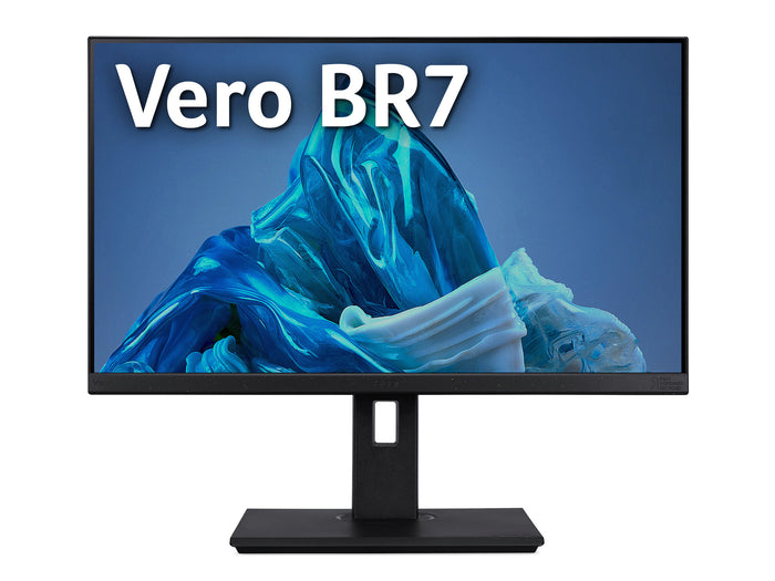 Acer Vero BR277 Full HD ZeroFrame IPS 75Hz 6ms LCD Monitor