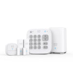 Eufy Security 5 - Piece Home Alarm Kit, Home Security System, Keypad, Motion Sensor, 2 Entry Sensors, Home Alarm System, Control From the App, Links with eufyCam