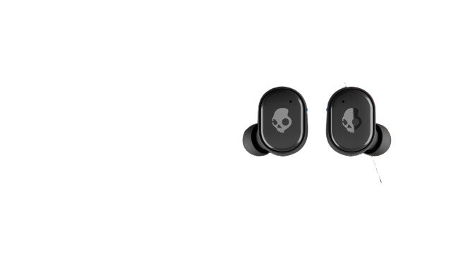 Skullcandy Grind Headset True Wireless Stereo (TWS) In-ear Calls/Music Bluetooth Black